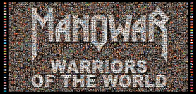 MANOWAR Mosaic 2014