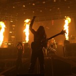 MANOWAR aloitti vuoden 2015 Tsekistä